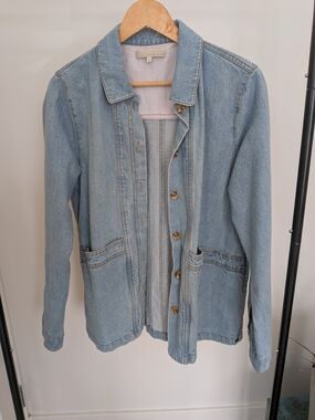 Monk & Lou Chore Jacket